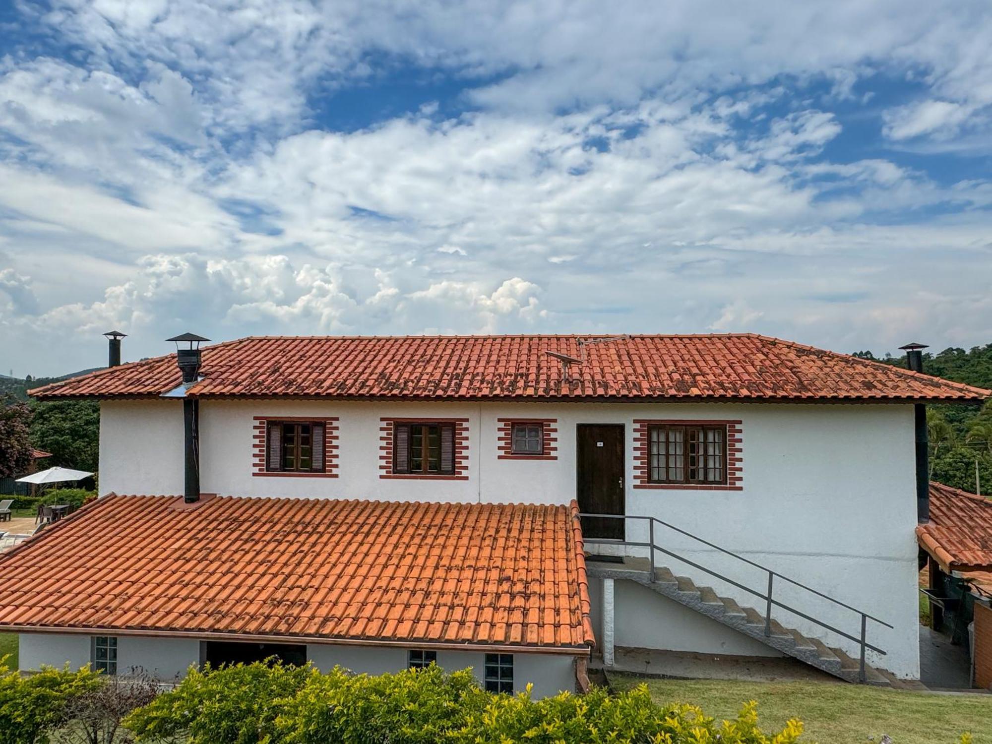 Pousada Espaco Do Sol Арасарігуама Екстер'єр фото